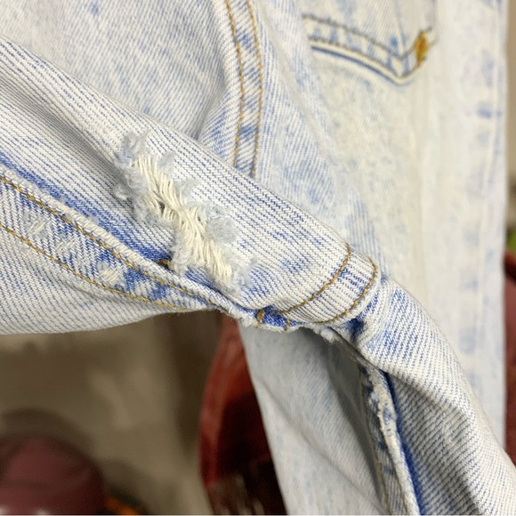 80s Jordache Ankle Zip Jeans - Picture 8 of 8